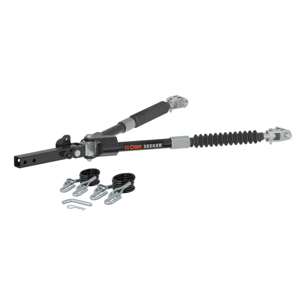 CURT Seeker steel tow bar