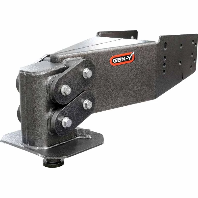 GEN-Y Hitch Executive fifth-wheel king pin box