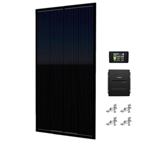 Go Power! Obsidian solar kits