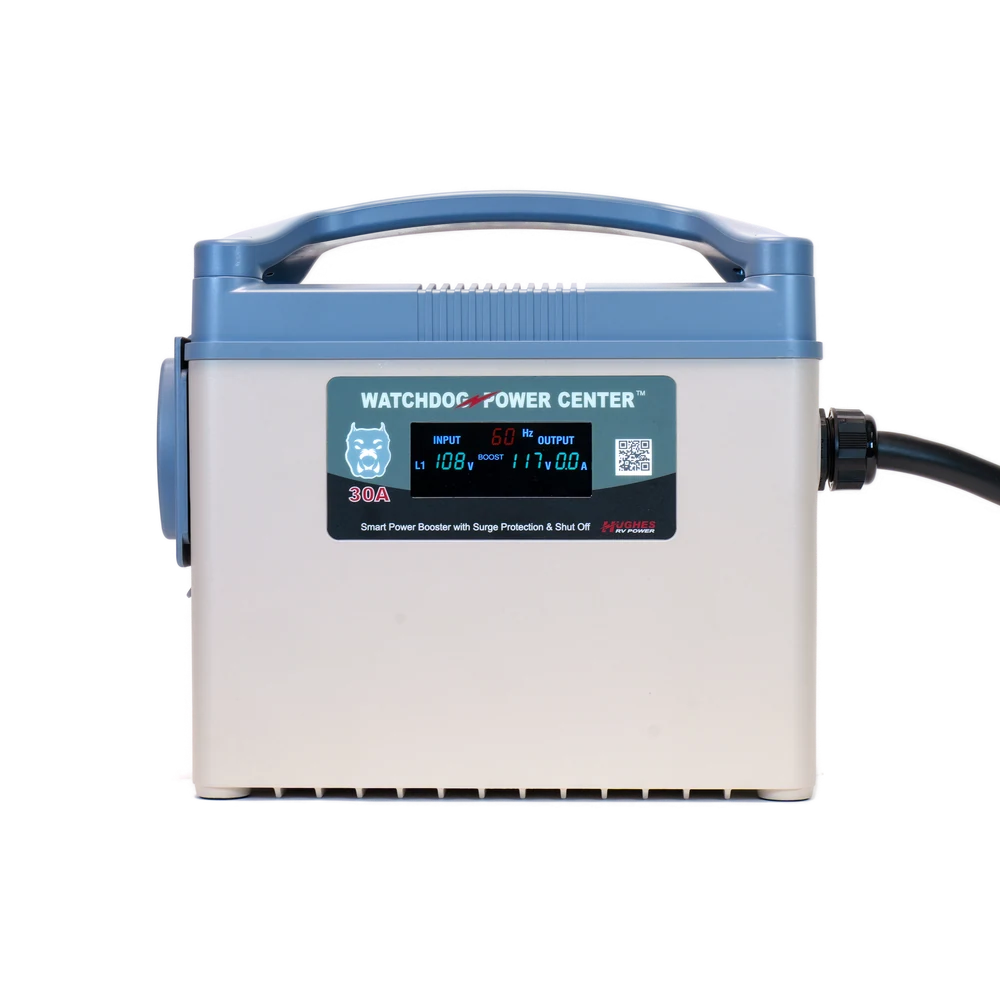Hughes Autoformers Watchdog Power Center