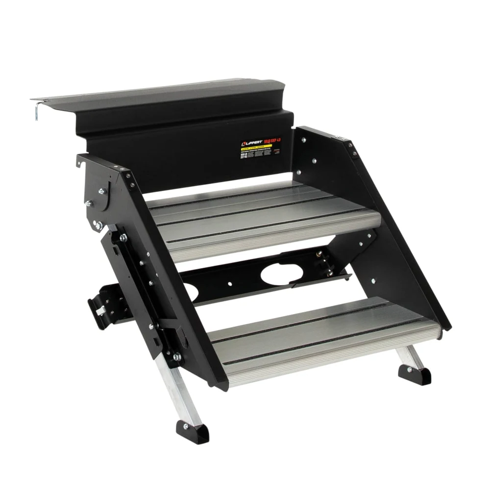 Lippert SolidStep 4.0 Premium steps