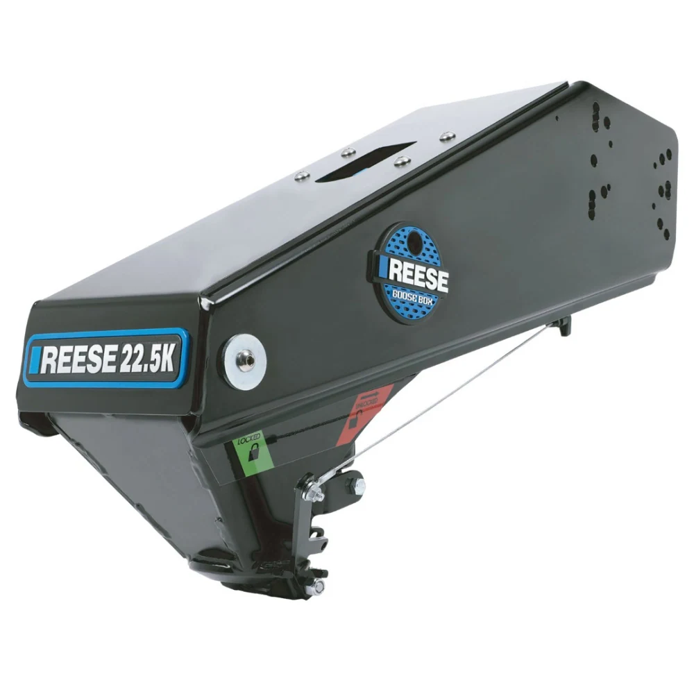 REESE GooseBox