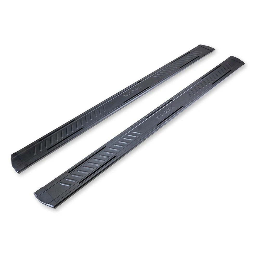TrailFX A6 aluminum running boards