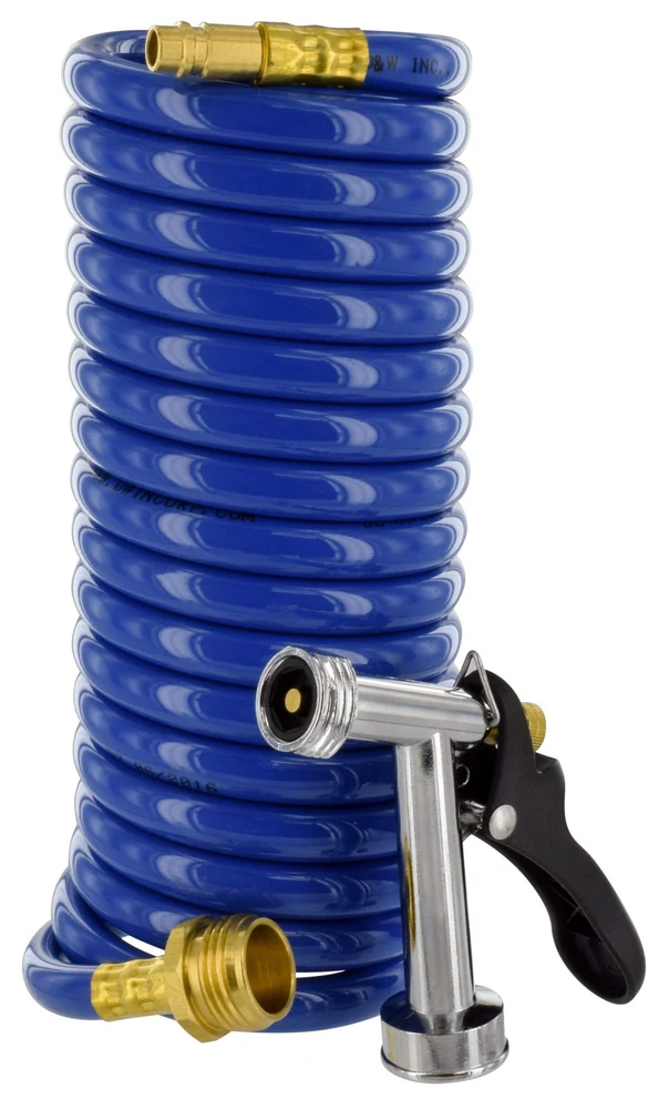 D&W Spray-Away exterior wash accessories