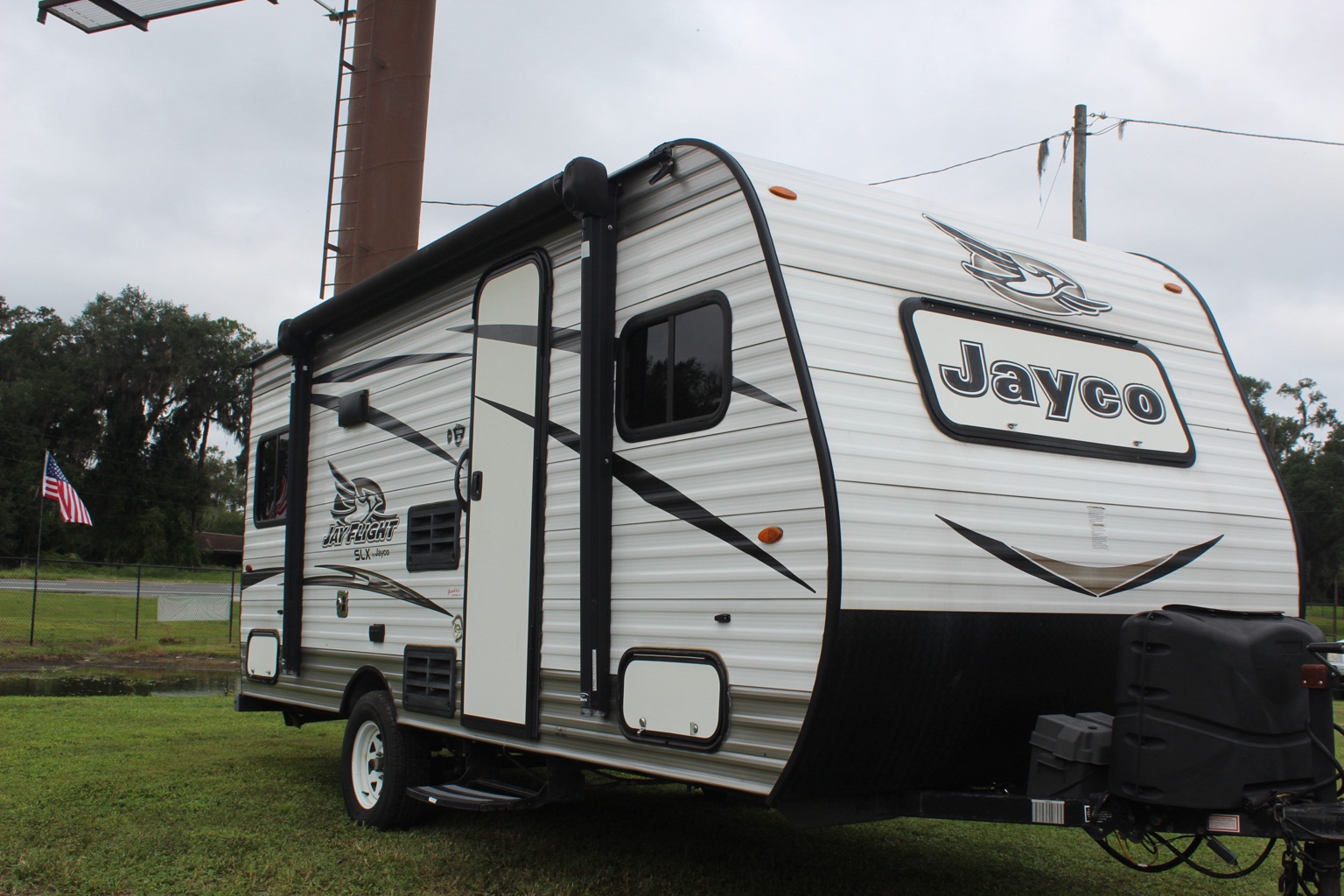 2018 Jayco Jay Flight SLX 175RD