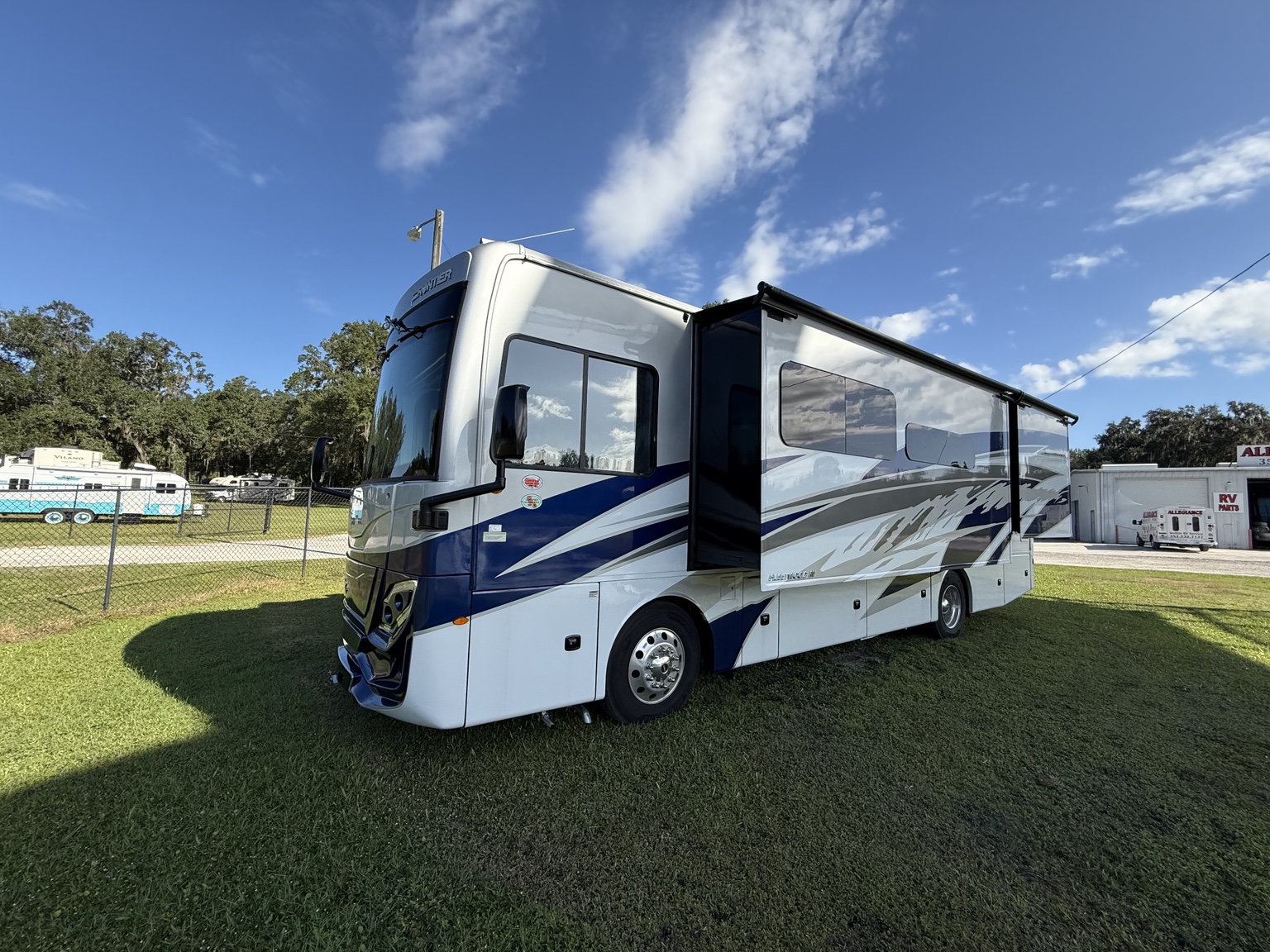 2026 Fleetwood Frontier 33TL for Sale in Wildwood, FL | Allegiance RV