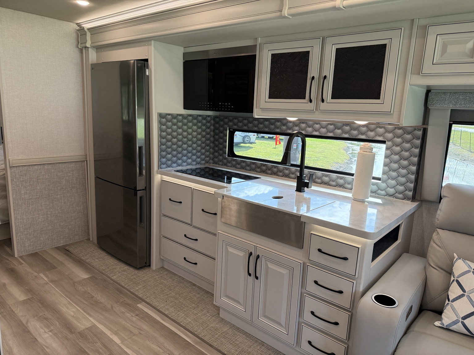2026 Fleetwood Frontier 33TL for Sale in Wildwood, FL | Allegiance RV