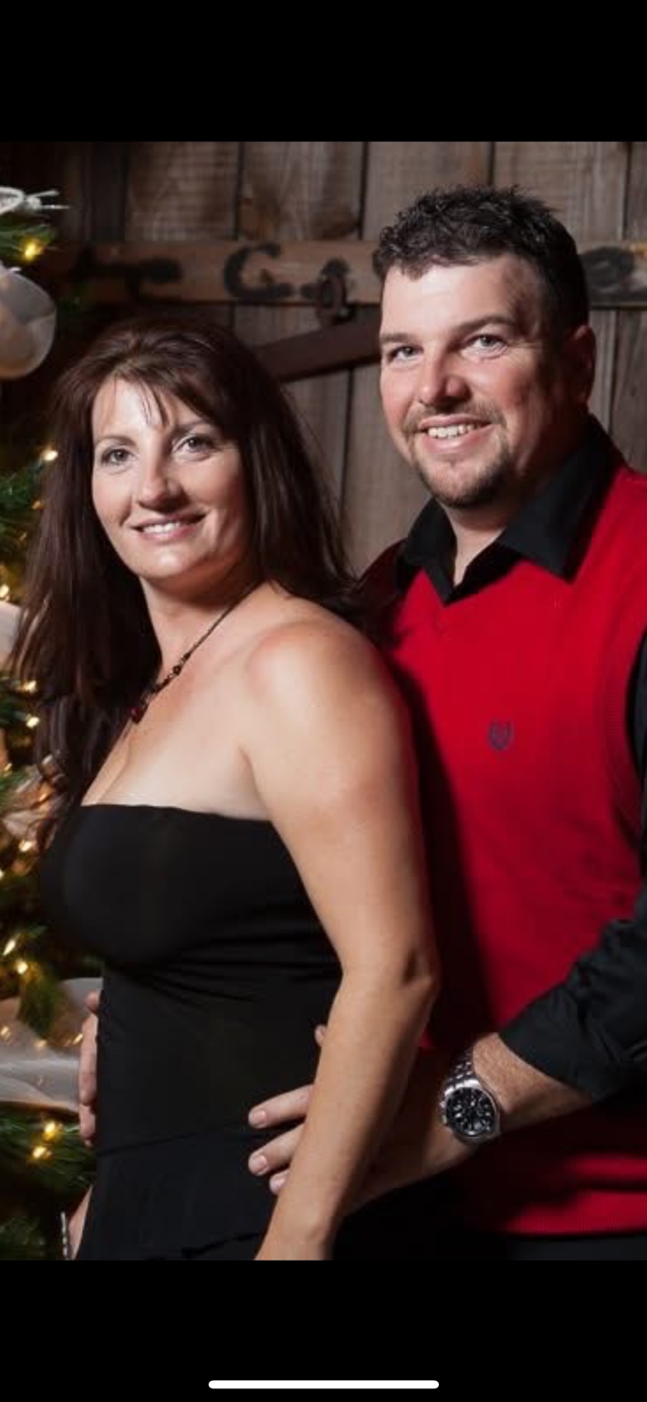 Diane and Tim, owners of Allegiance RV